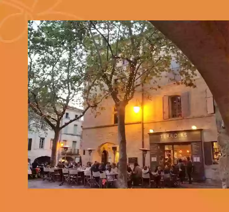Le Restaurant - Les Terroirs - Restaurant Uzès - restaurant a faire UZES