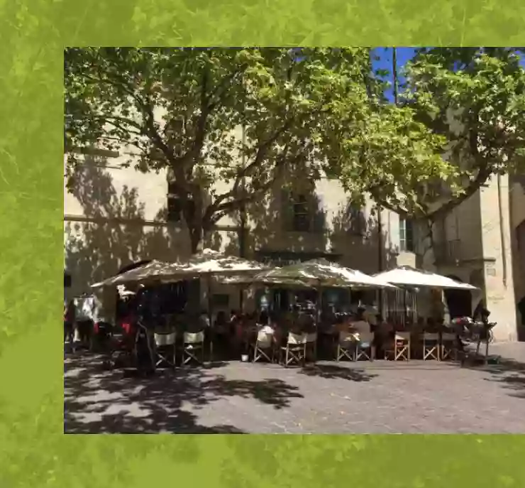 Les Terroirs - Restaurant Uzès - Restaurant terrasse Uzès