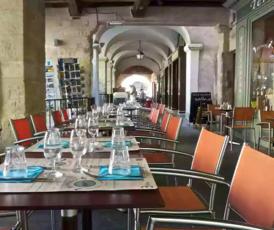 Les Terroirs - Restaurant Uzès - Repas de groupe Uzès