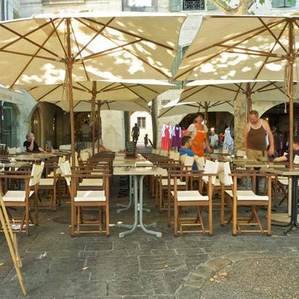 Le Restaurant - Les Terroirs - Restaurant Uzès - restaurant Traditionnel UZES