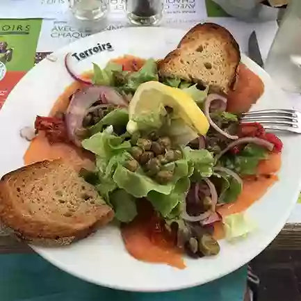 Les Terroirs - Restaurant Uzès - Repas de groupe Uzès